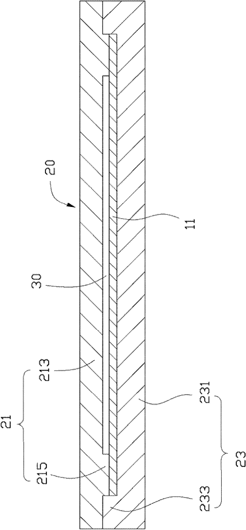 Flat plate heat pipe and manufacturing method thereof