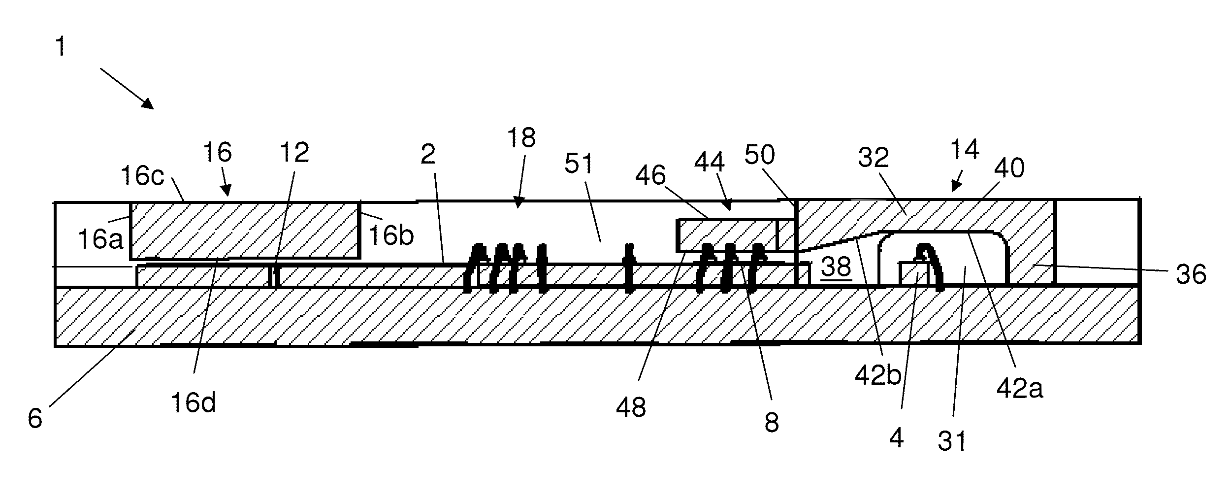 Radiation sensor