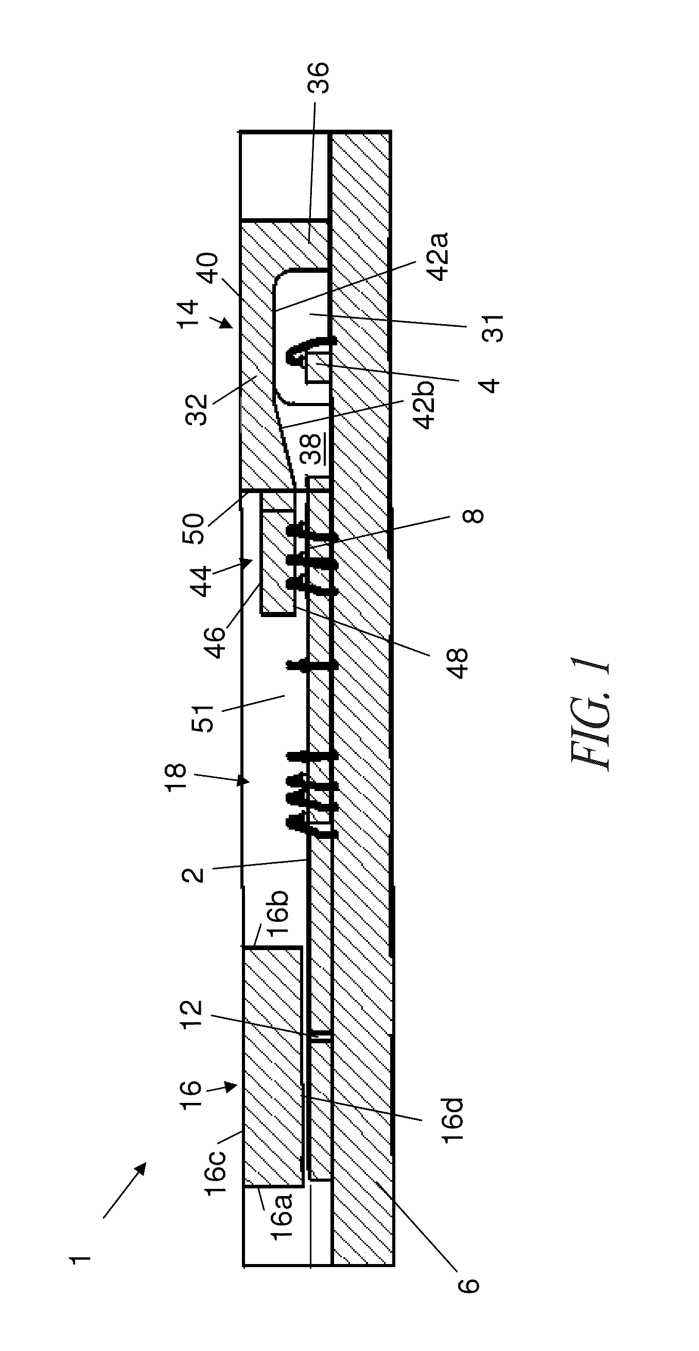 Radiation sensor