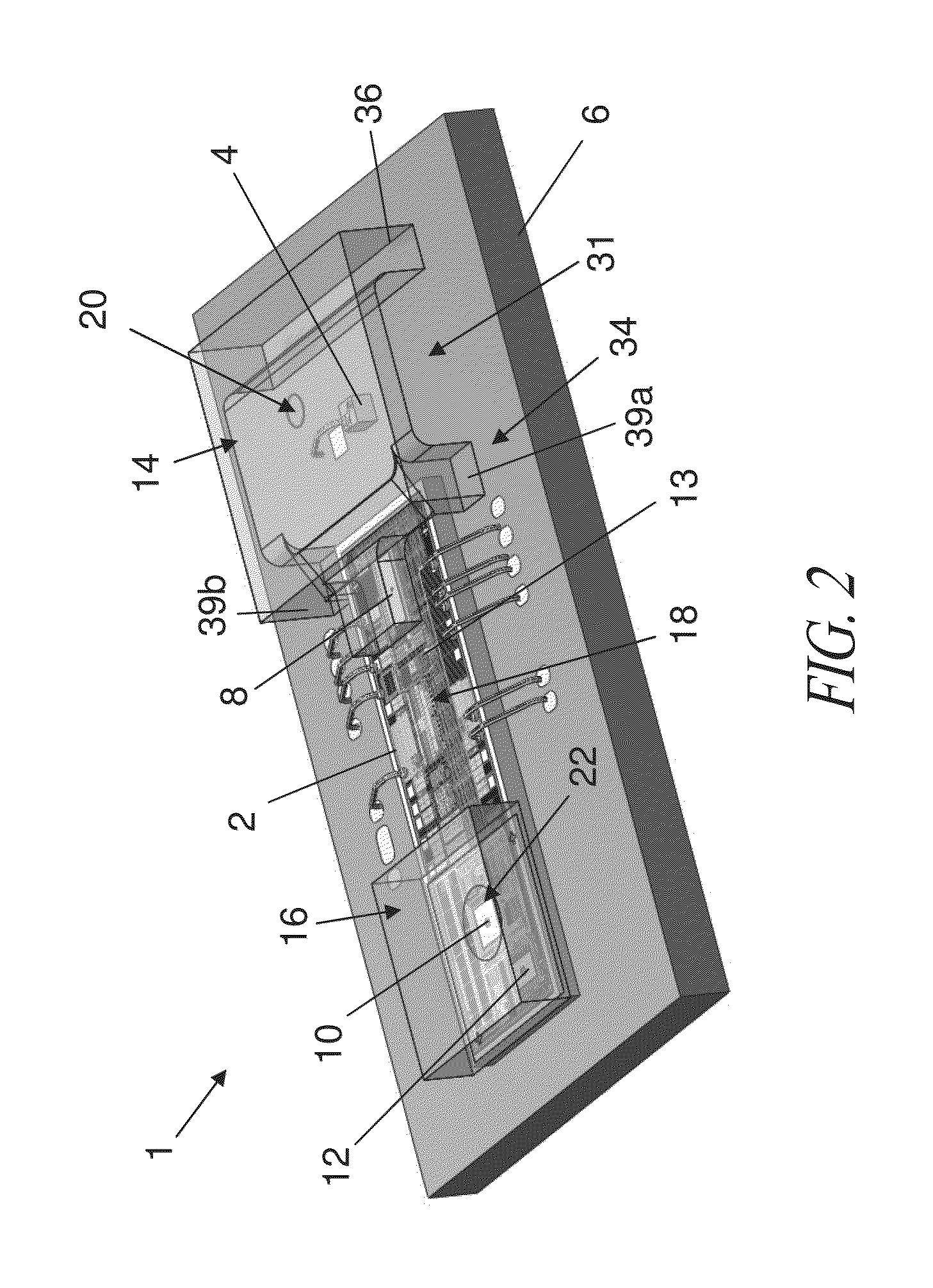 Radiation sensor