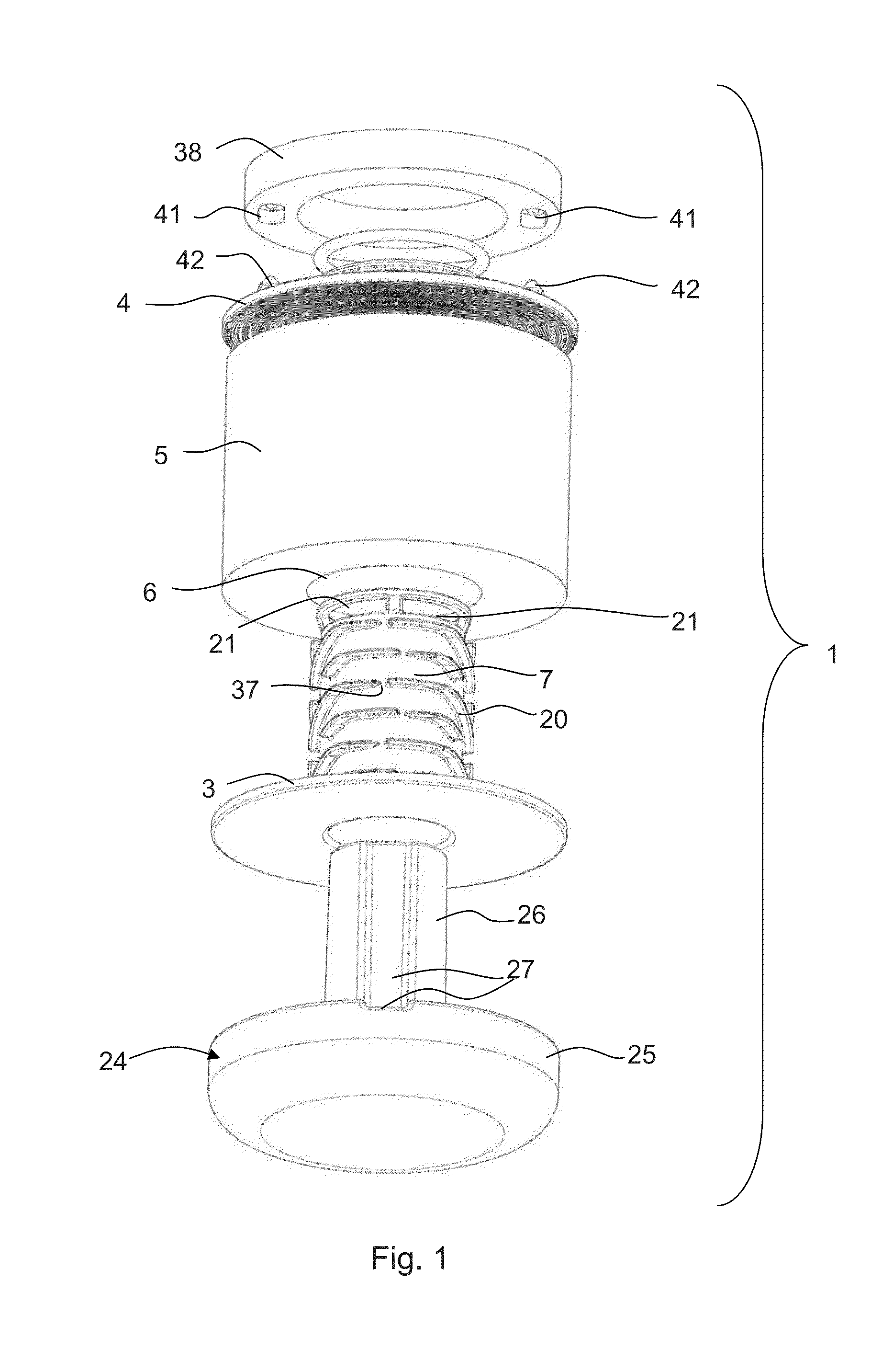 Filter Element and Filter Device