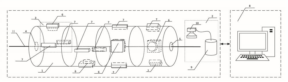 Device and method for identifying surface defects of metal wire