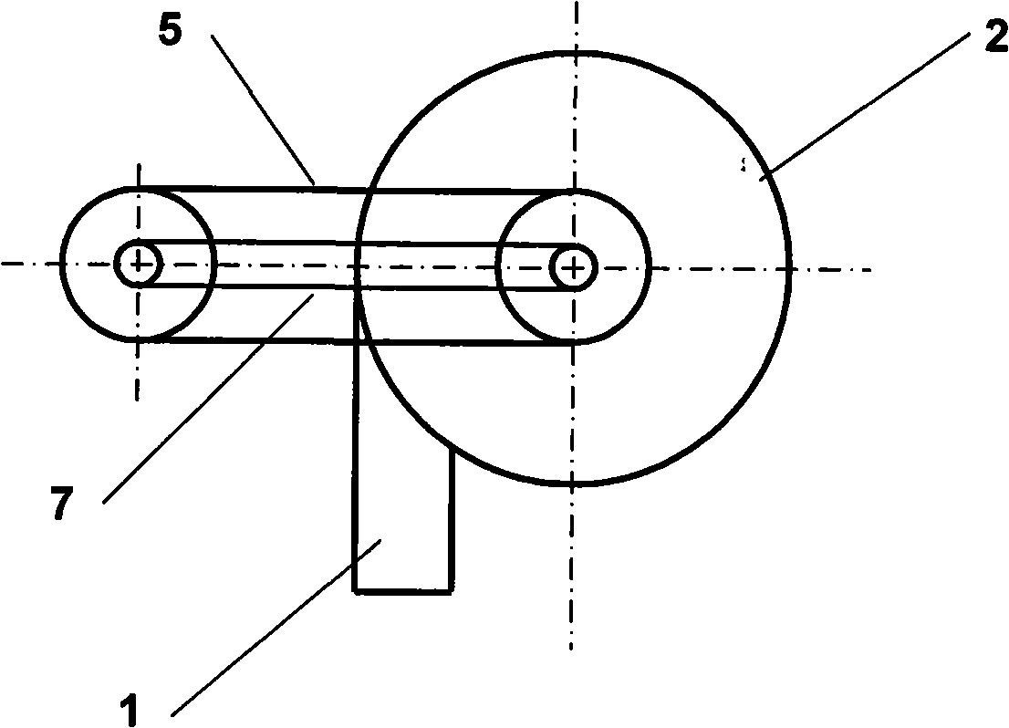 Water cyclone with improved base pipe and overflows structure