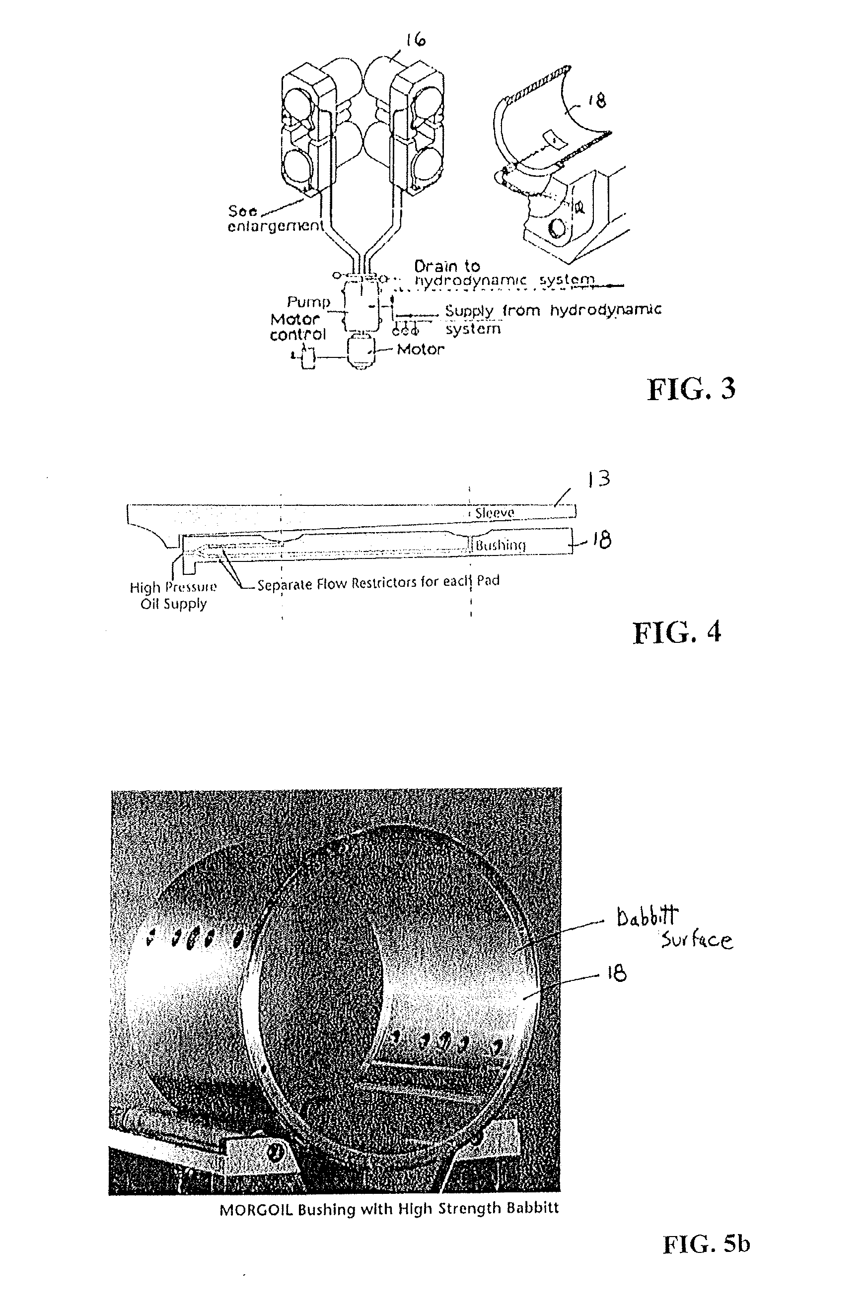 Oil film bearing