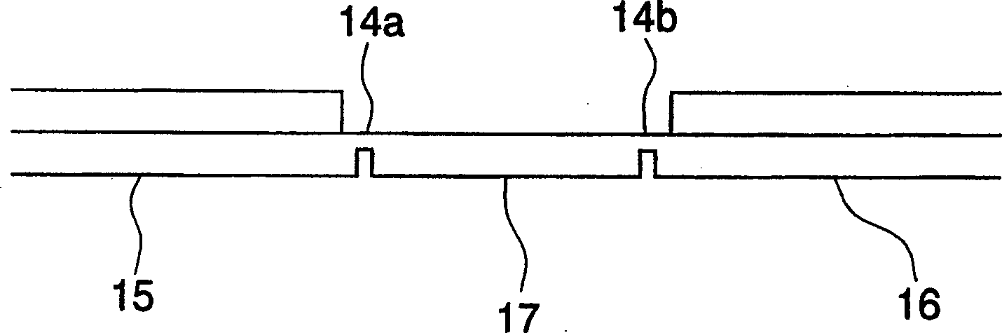 Adhesion catching apparatus