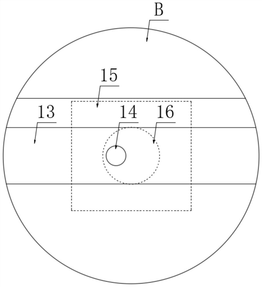 Winnowing device for removing fine particle dust of lime kiln and control method thereof