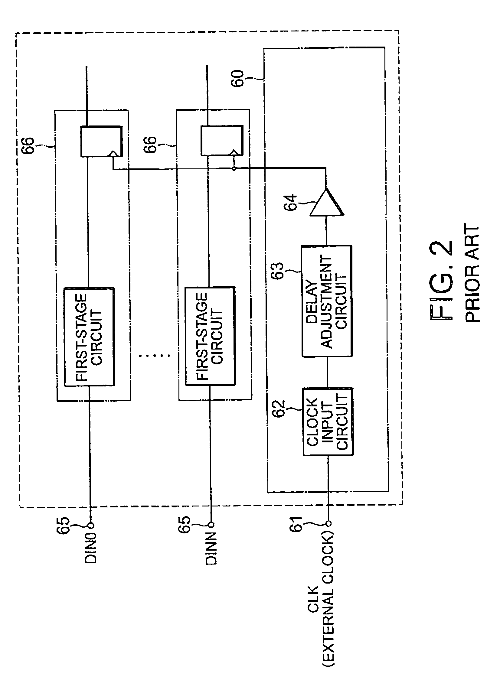 Timing adjustment circuit and semiconductor device including the same