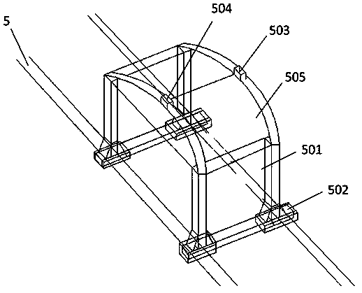 Intelligent drug delivery device for neurosurgery nursing