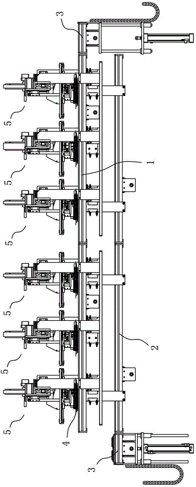 Labeling machine