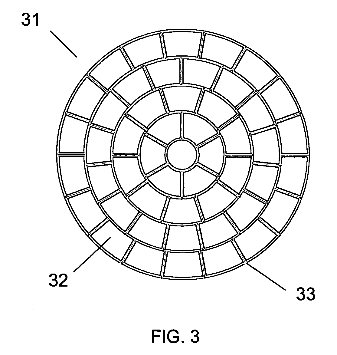 Variable focal length lens comprising micromirrors with two degrees of freedom rotation