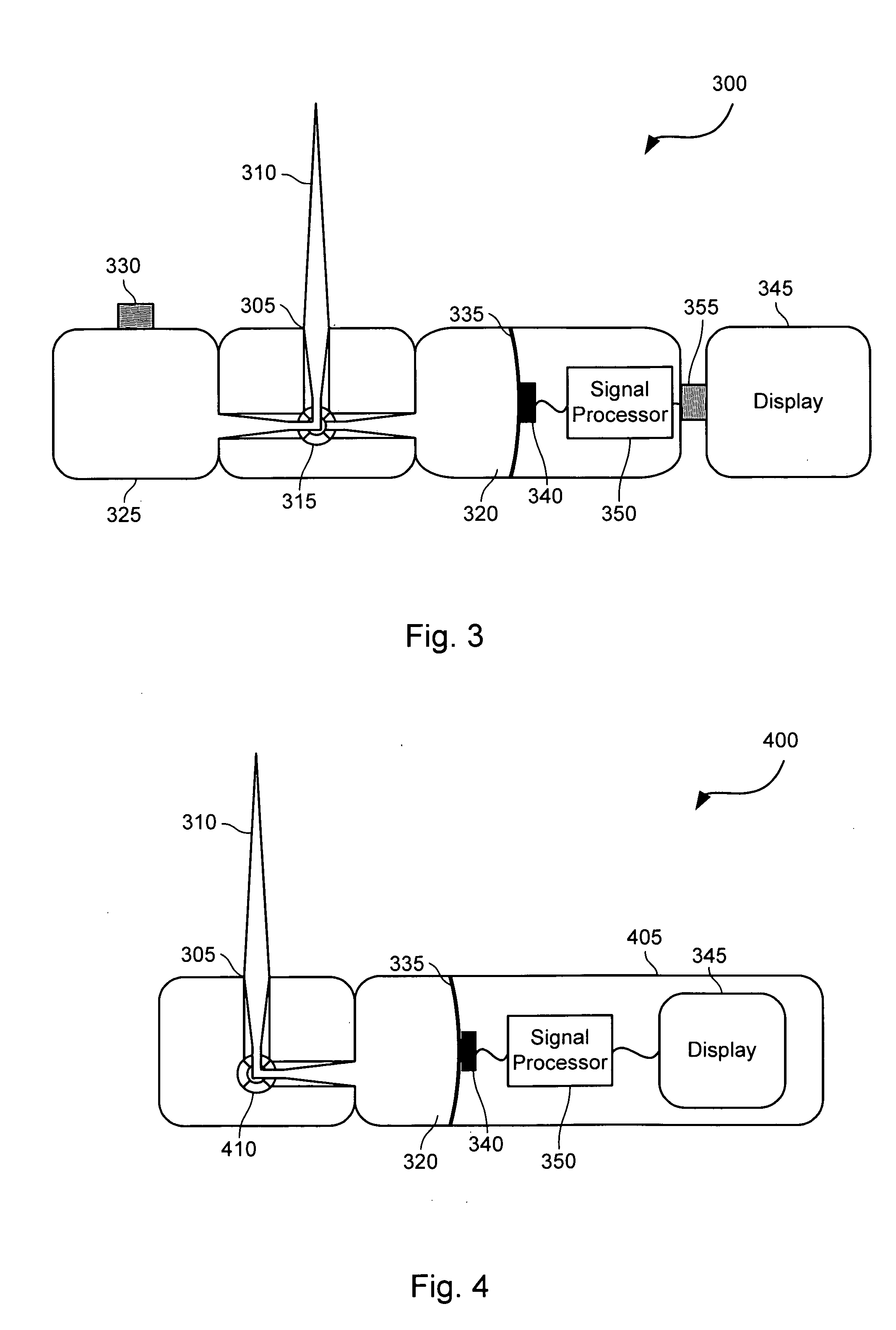 Methods and apparatus for measuring pressures in bodily fluids