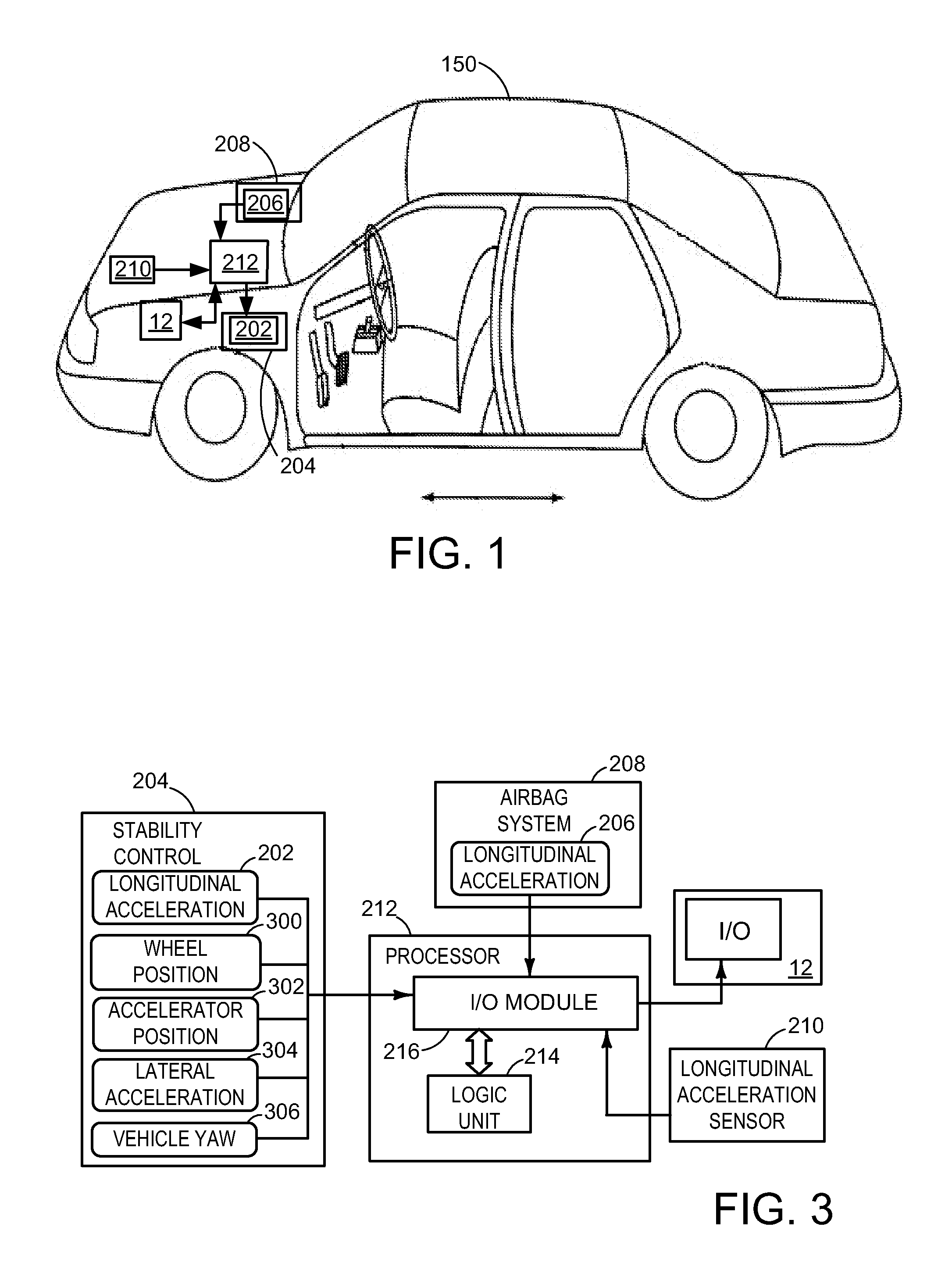 Reformate Control via Accelerometer