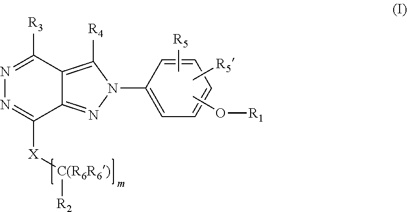 2-phenyl-2h-pyrazolo[3,4-d]pyridazine derivatives having activity against pain