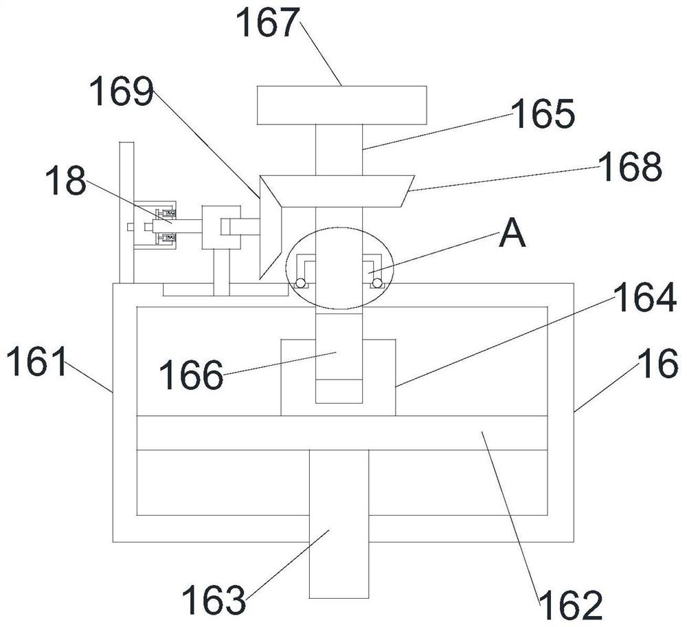 Extruder for producing fluorinated silicone rubber hose