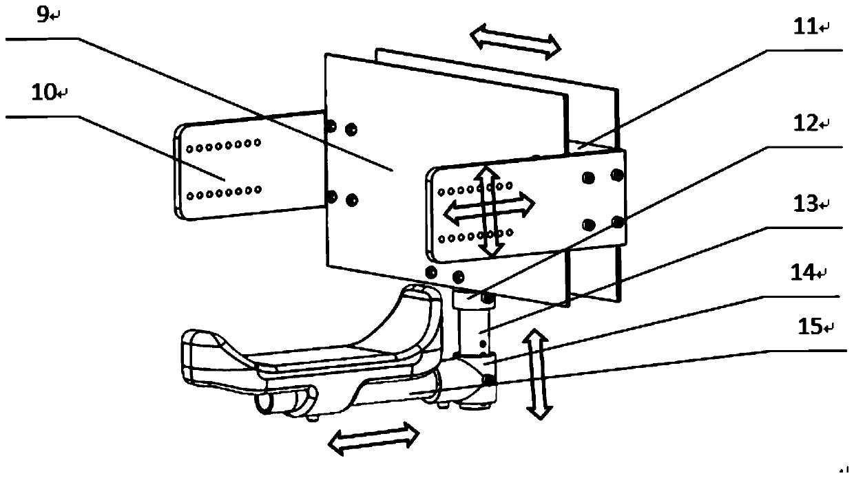 A plantar wheel-driven self-balancing powered exoskeleton for patients with spinal cord injuries