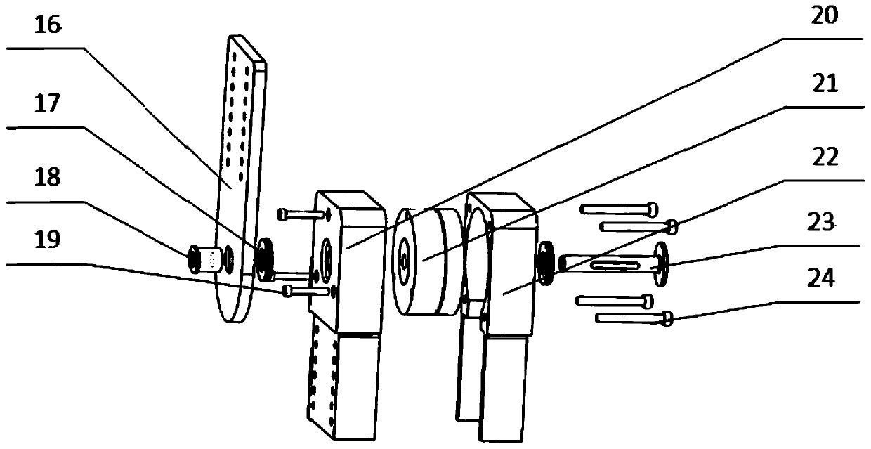 A plantar wheel-driven self-balancing powered exoskeleton for patients with spinal cord injuries