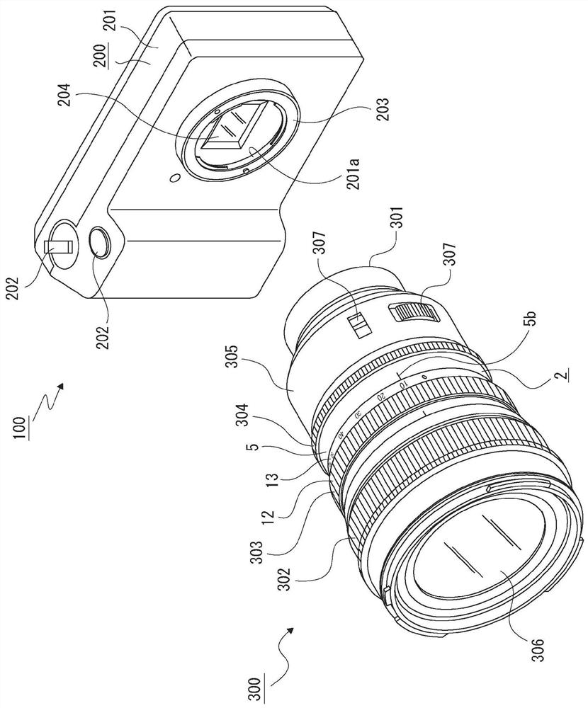 Optics Drivers, Interchangeable Lenses, and Cameras