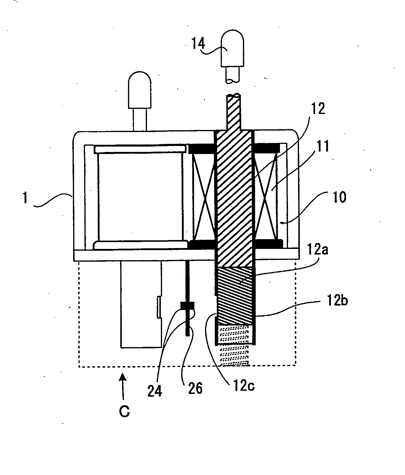 Actuator unit for performance operator, keyboard musical instrument and actuator unit assembly