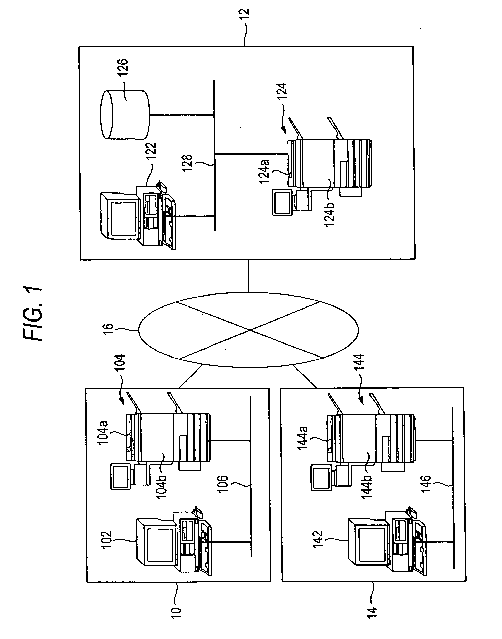 Method for managing transaction document and system therefor