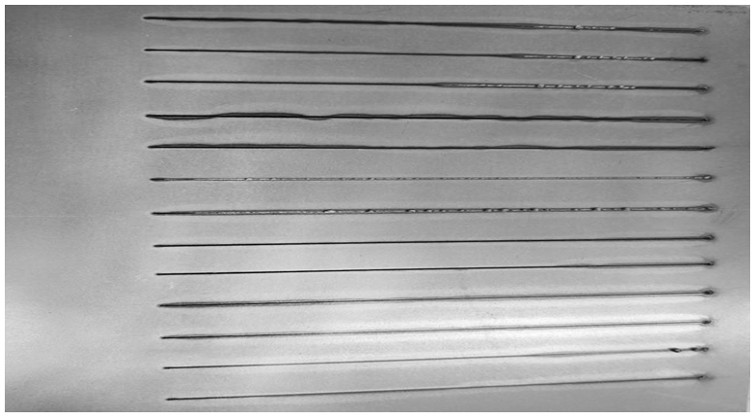 Energy consumption prediction method and system for plate laser cutting