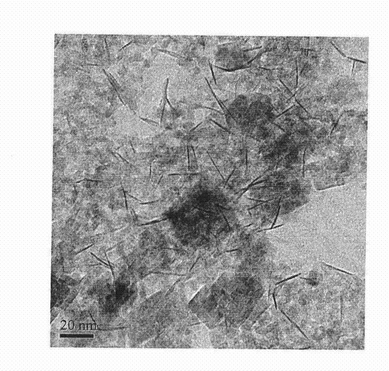 Copper-based nano-catalyst for hydrogen production by ethanol steam reforming and preparation method thereof