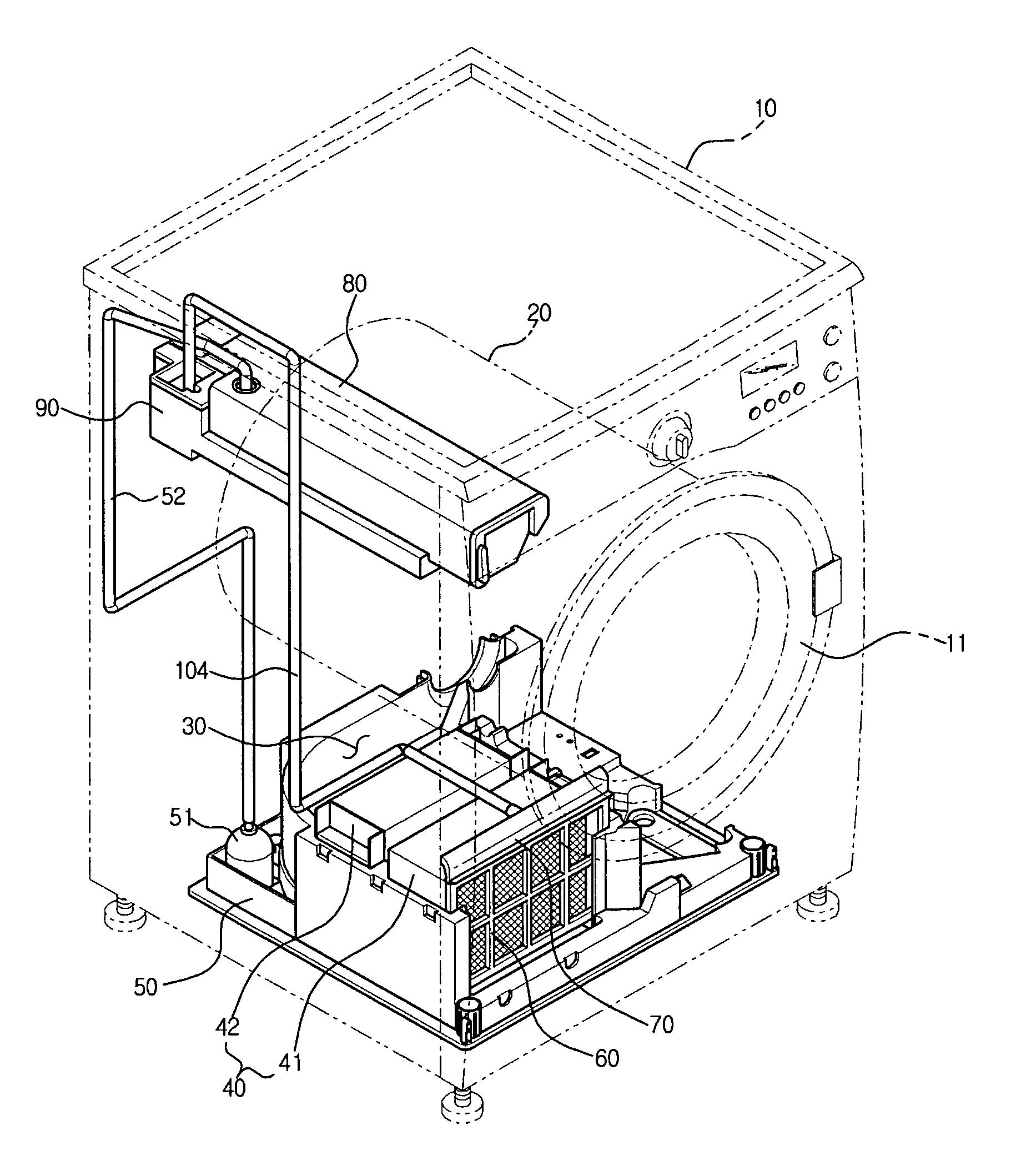 Clothes dryer