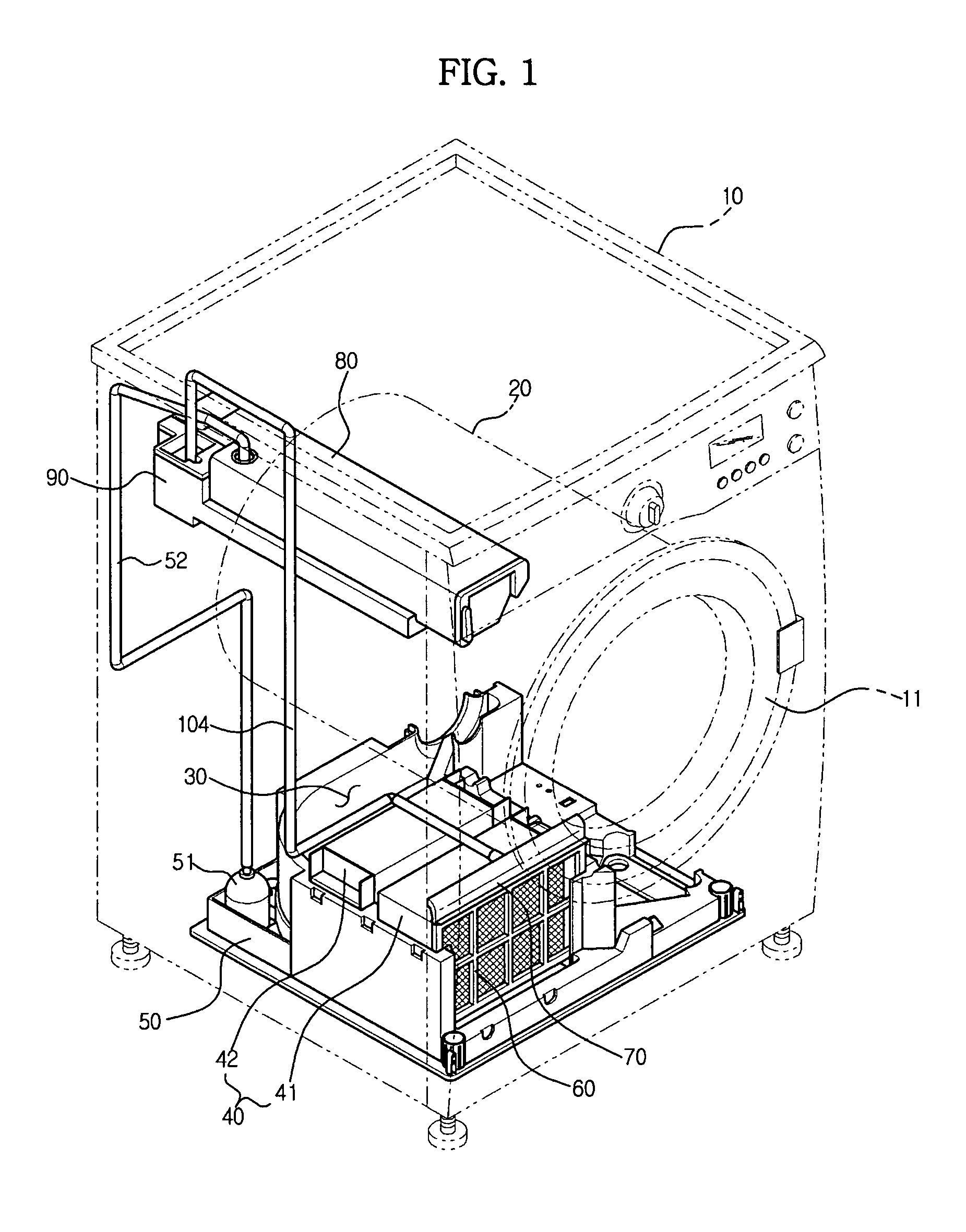 Clothes dryer