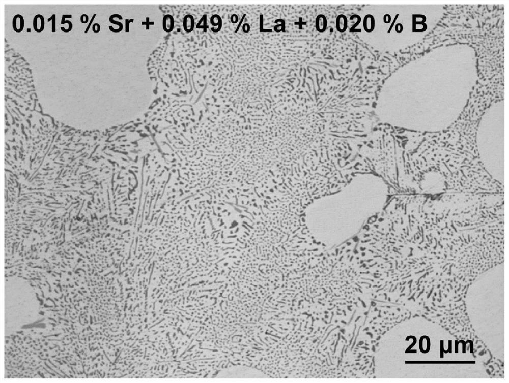 Modification Method of Hypoeutectic Cast Al-Si Alloy