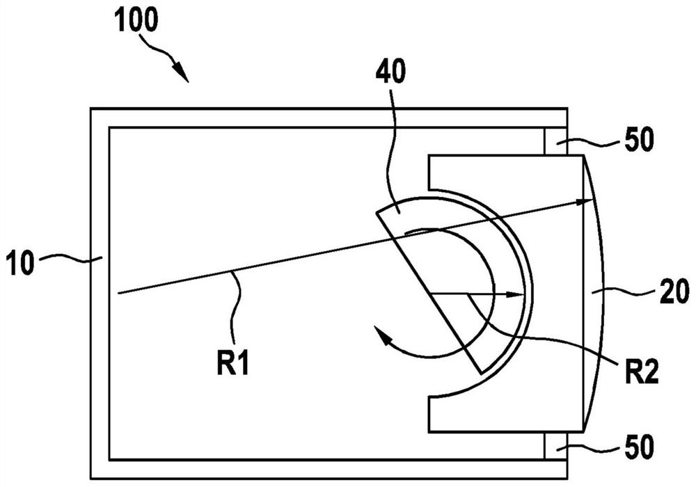 Lidar device