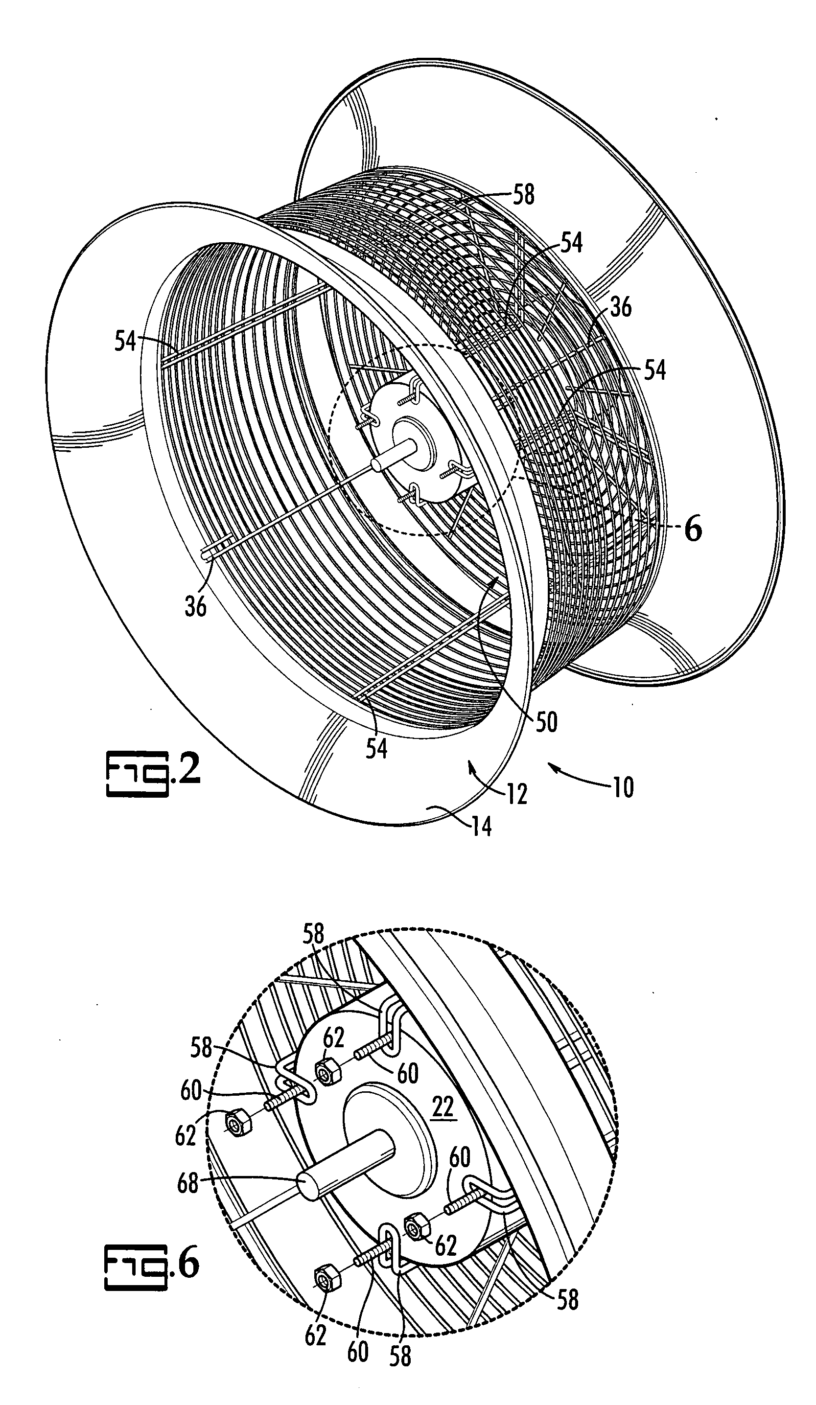 Venturi fan