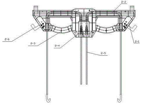 Suspending rehabilitation training system