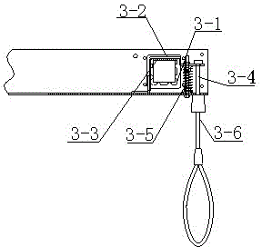 Suspending rehabilitation training system