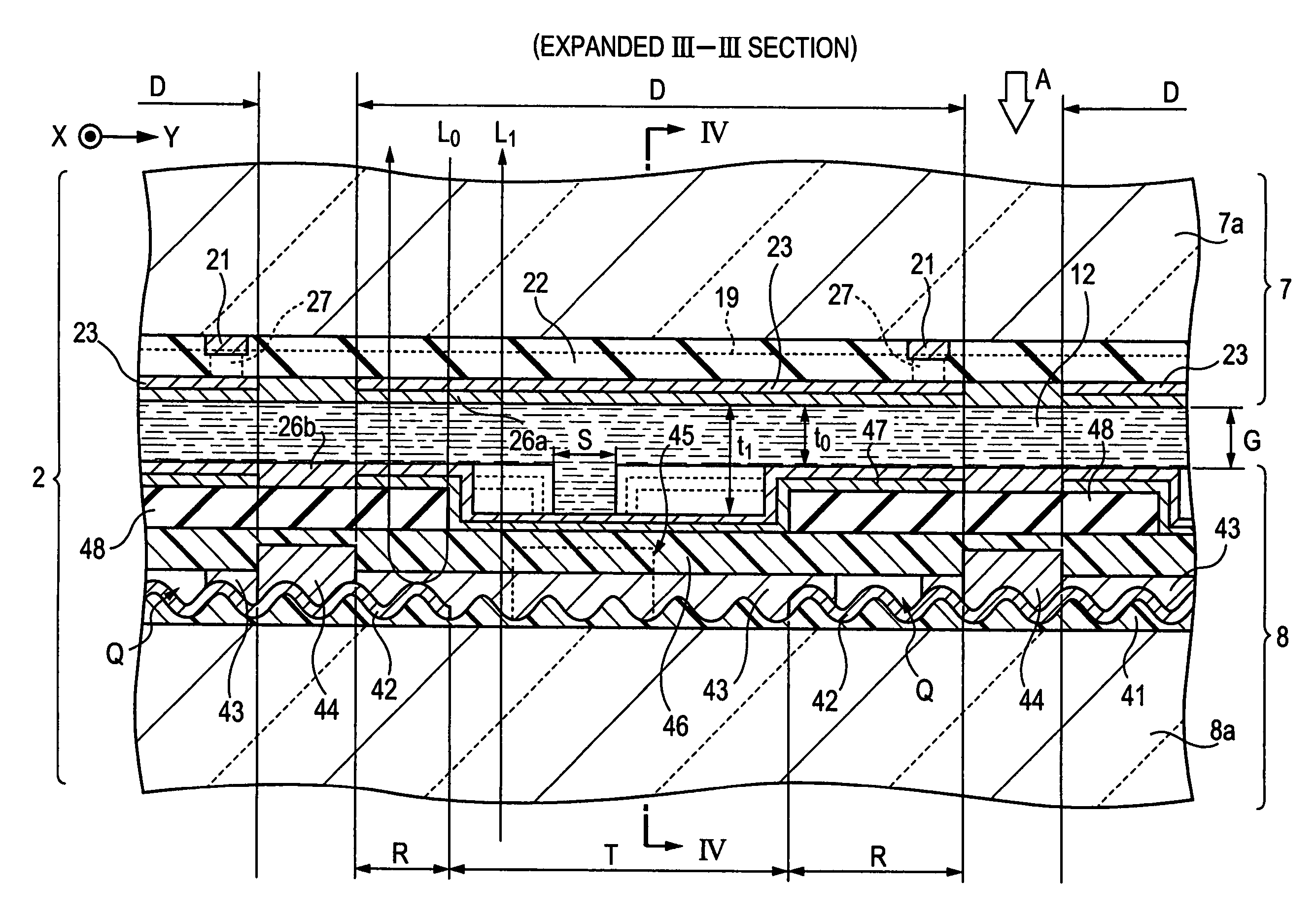 Liquid crystal device and electronic apparatus