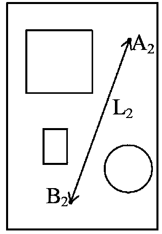 Correction method for aerial surveying and mapping images