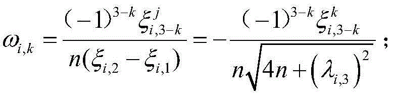 Active distribution network voltage drop simulation and evaluation method