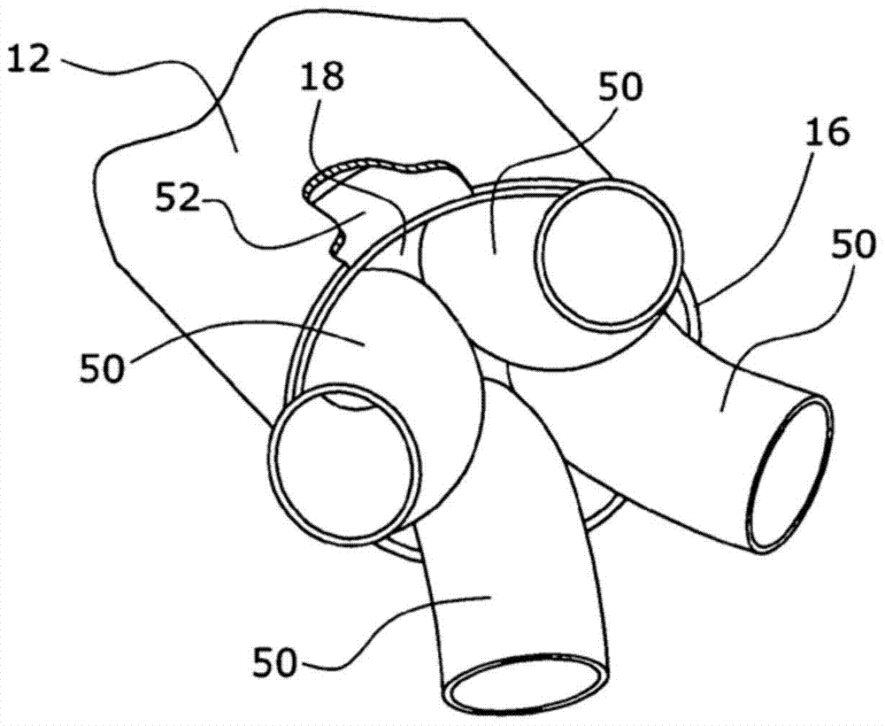 Equipment for obtaining exhaust gas samples from internal combustion engines