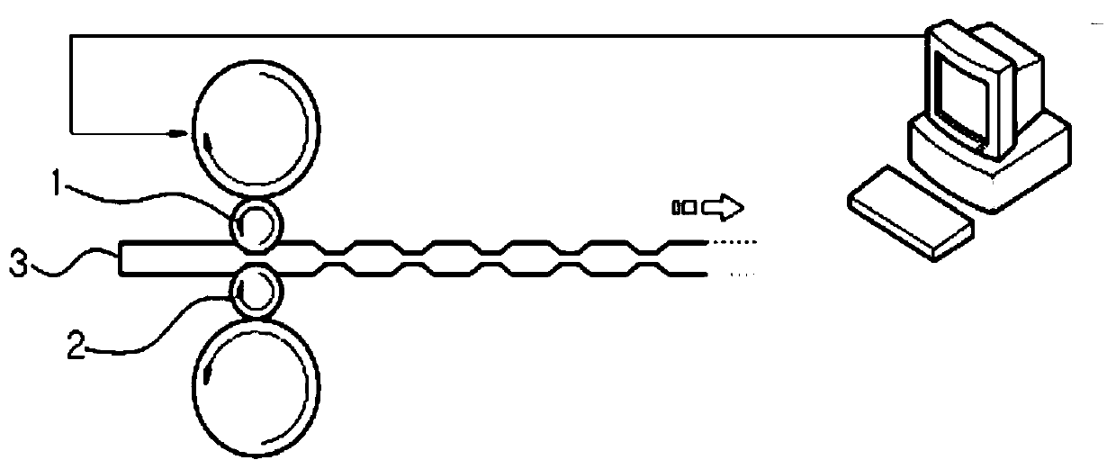 Vehicle body parts manufacturing method