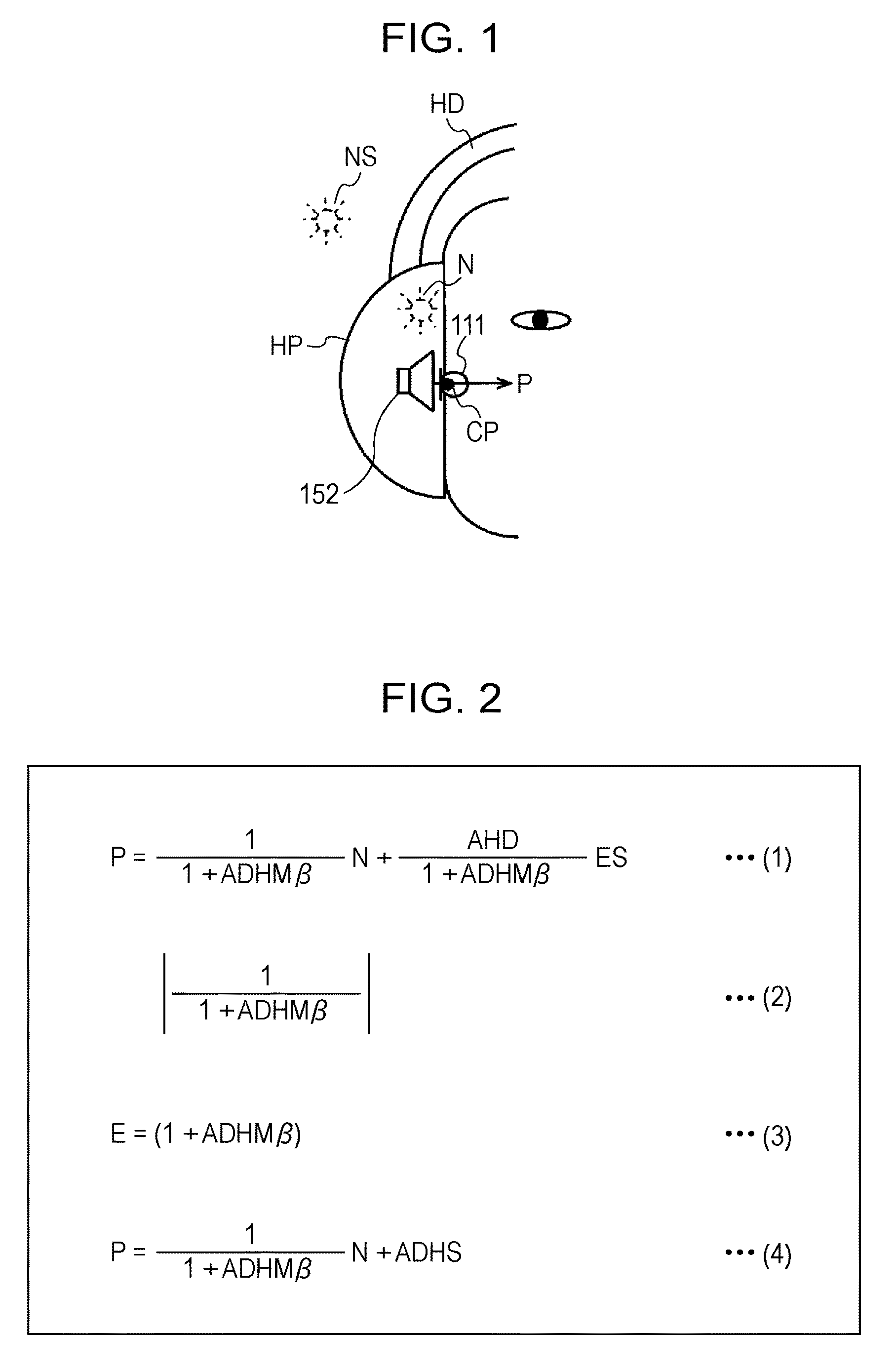 Apparatus and method for detecting acoustic feedback