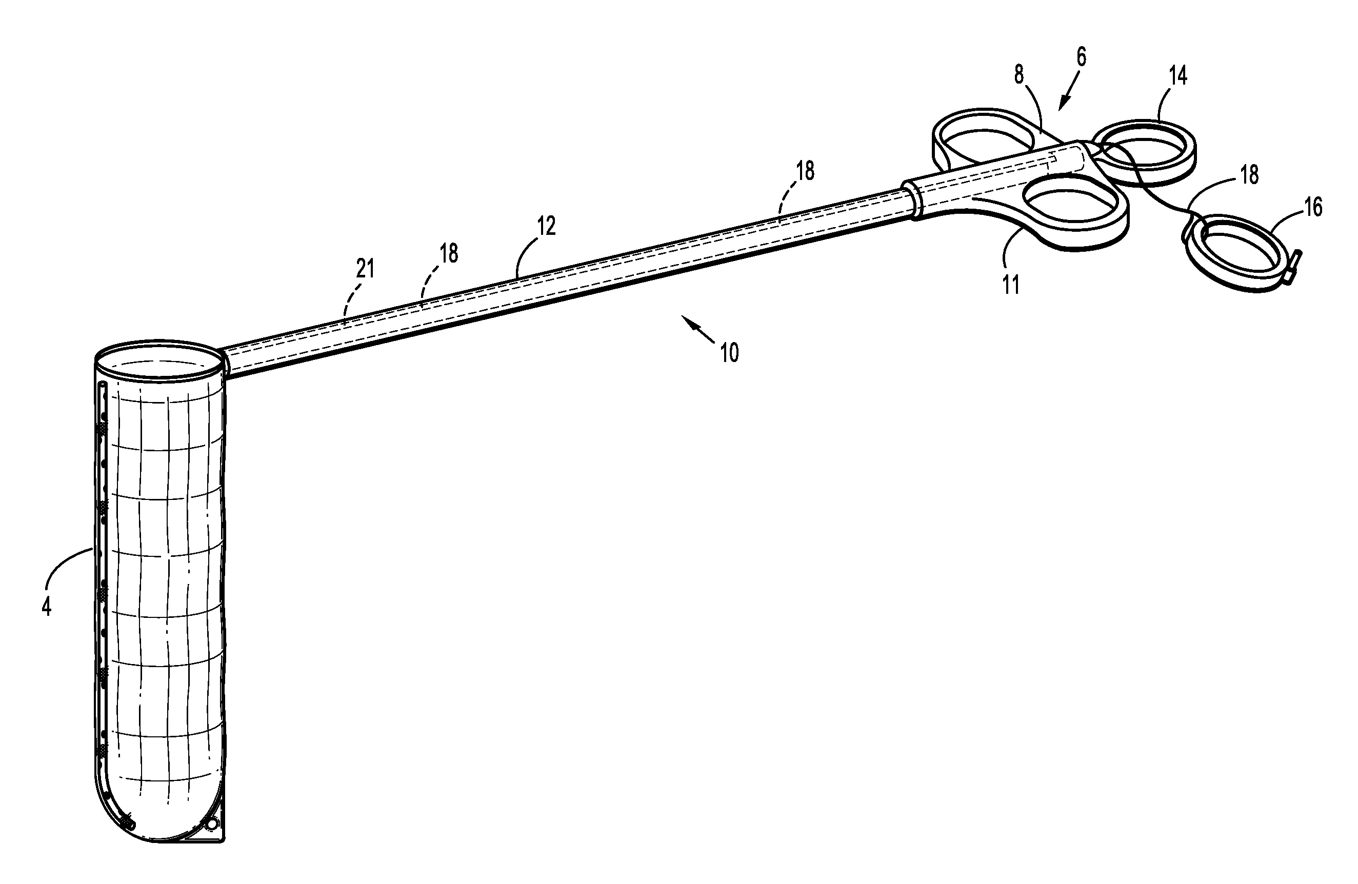 Specimen Retrieval Device