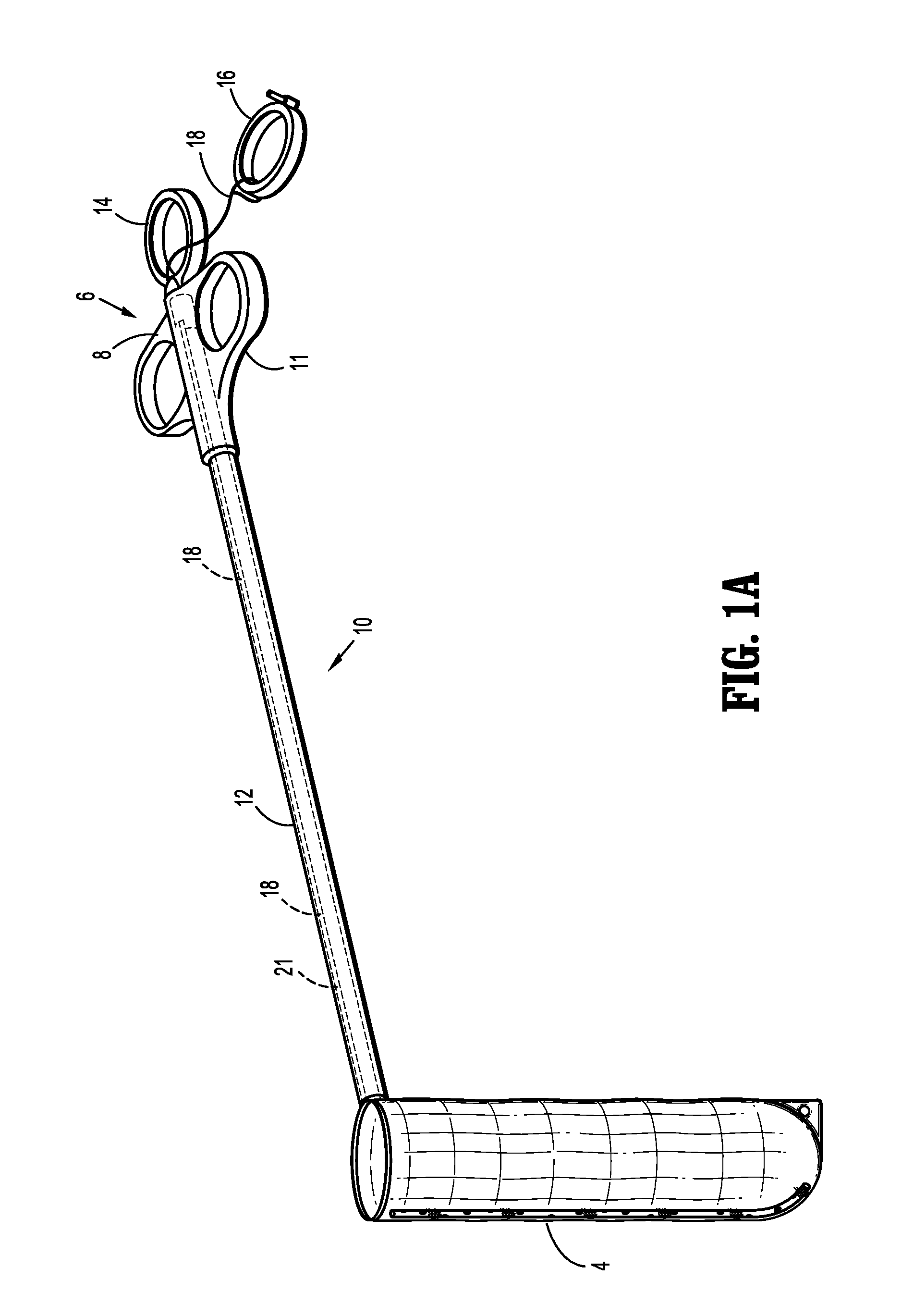 Specimen Retrieval Device