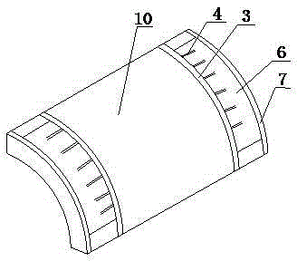 A heating mechanism of a coffee roaster and a processing process thereof