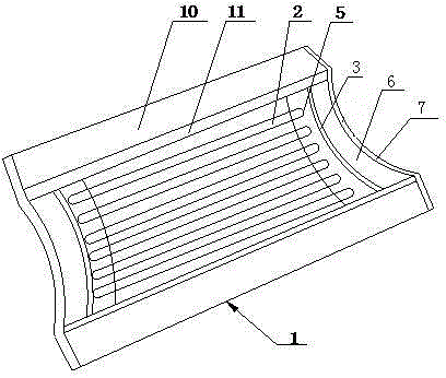 A heating mechanism of a coffee roaster and a processing process thereof