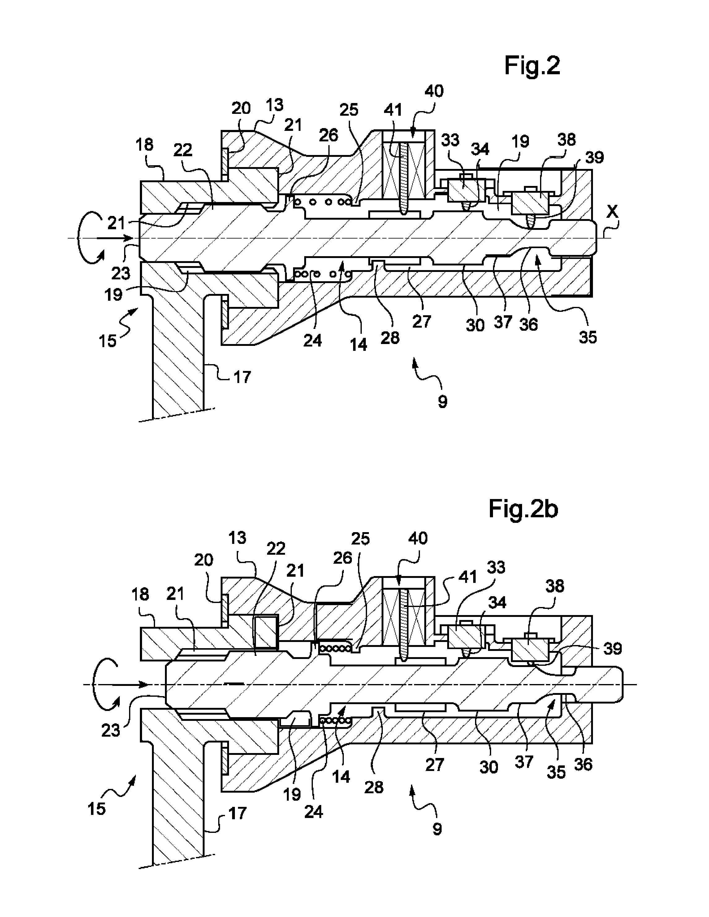 Control box