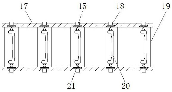 A kind of anti-high voltage protection device for underwater robot