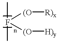 Fractionated polydisperse compositions