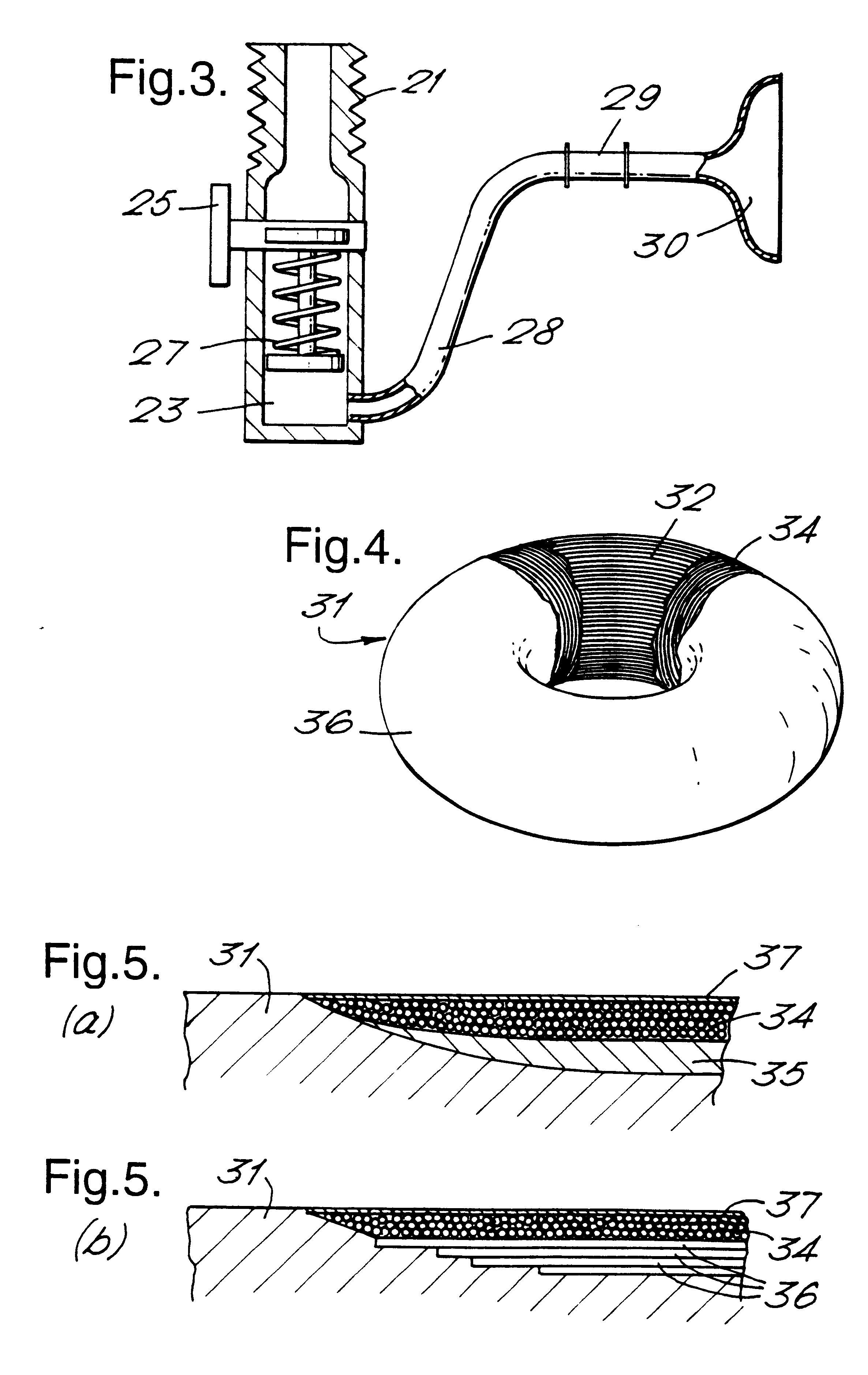 Gas containment apparatus