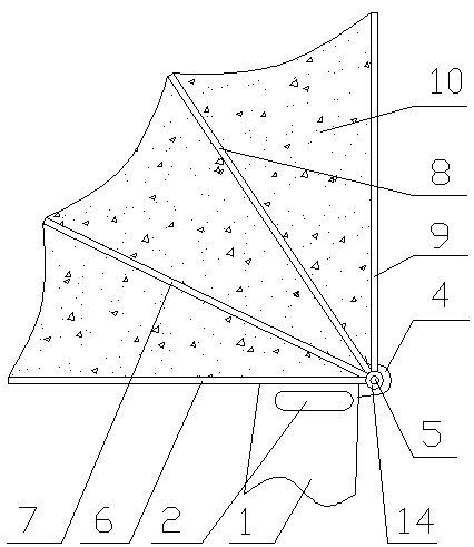 A face covering device for a car seat