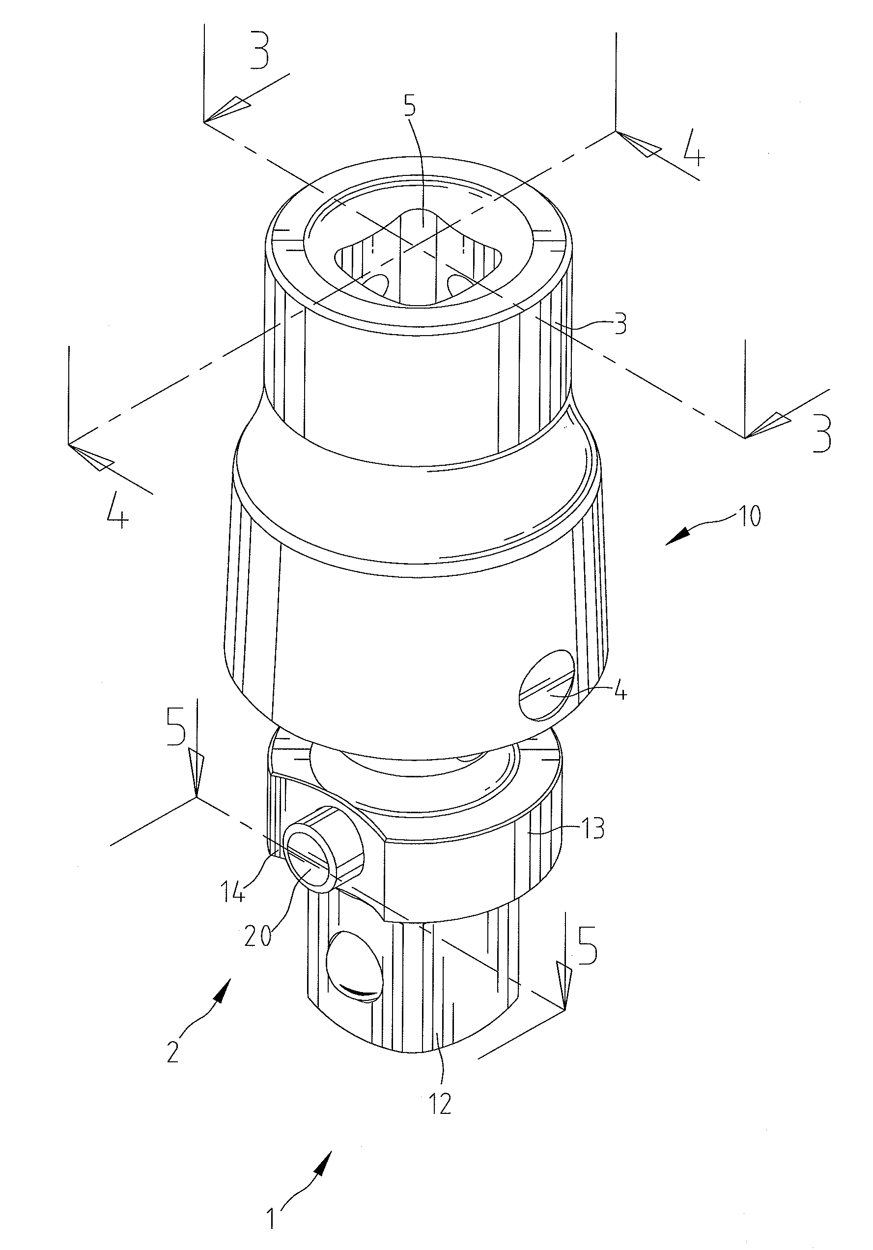 Universal joint