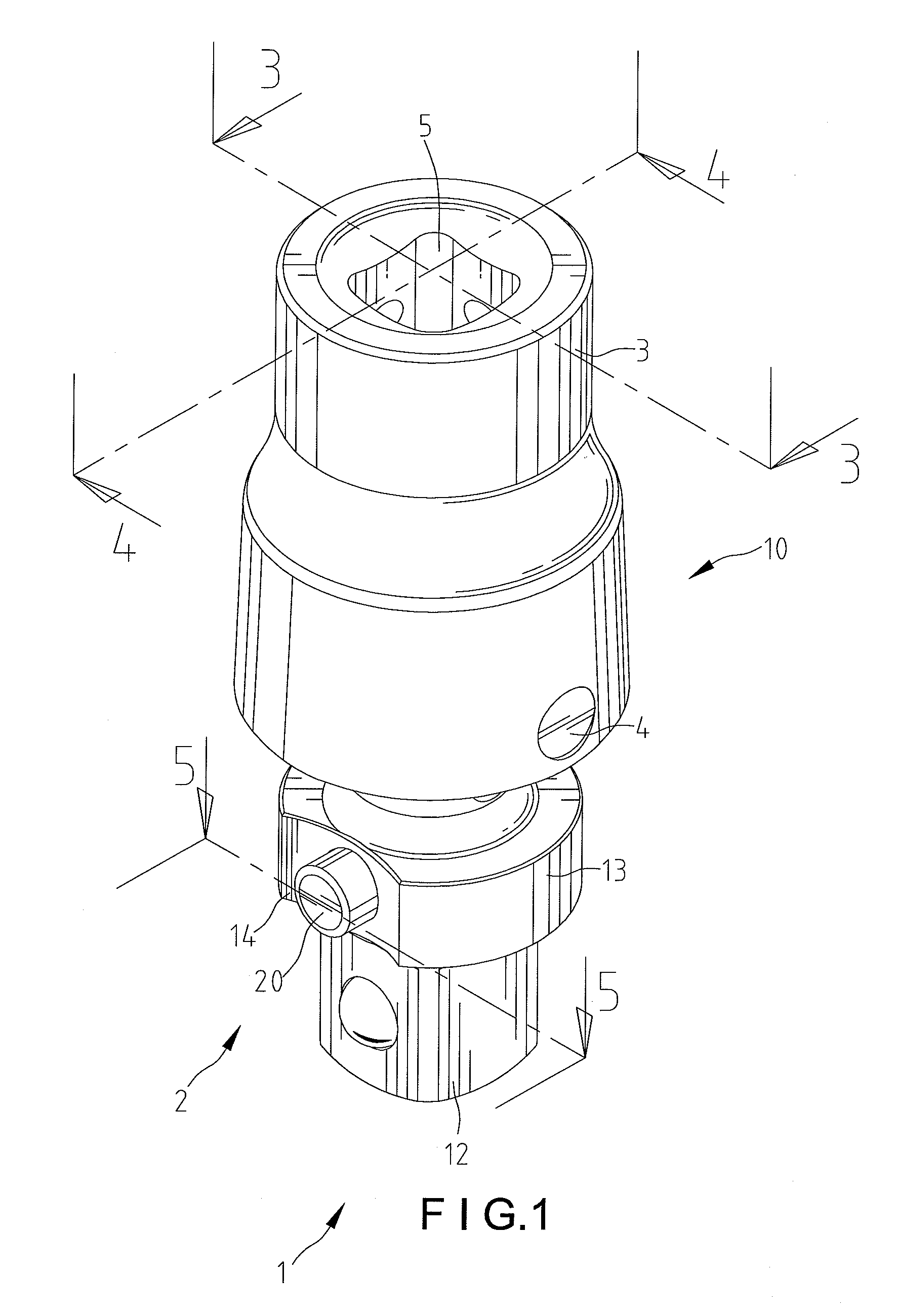 Universal joint