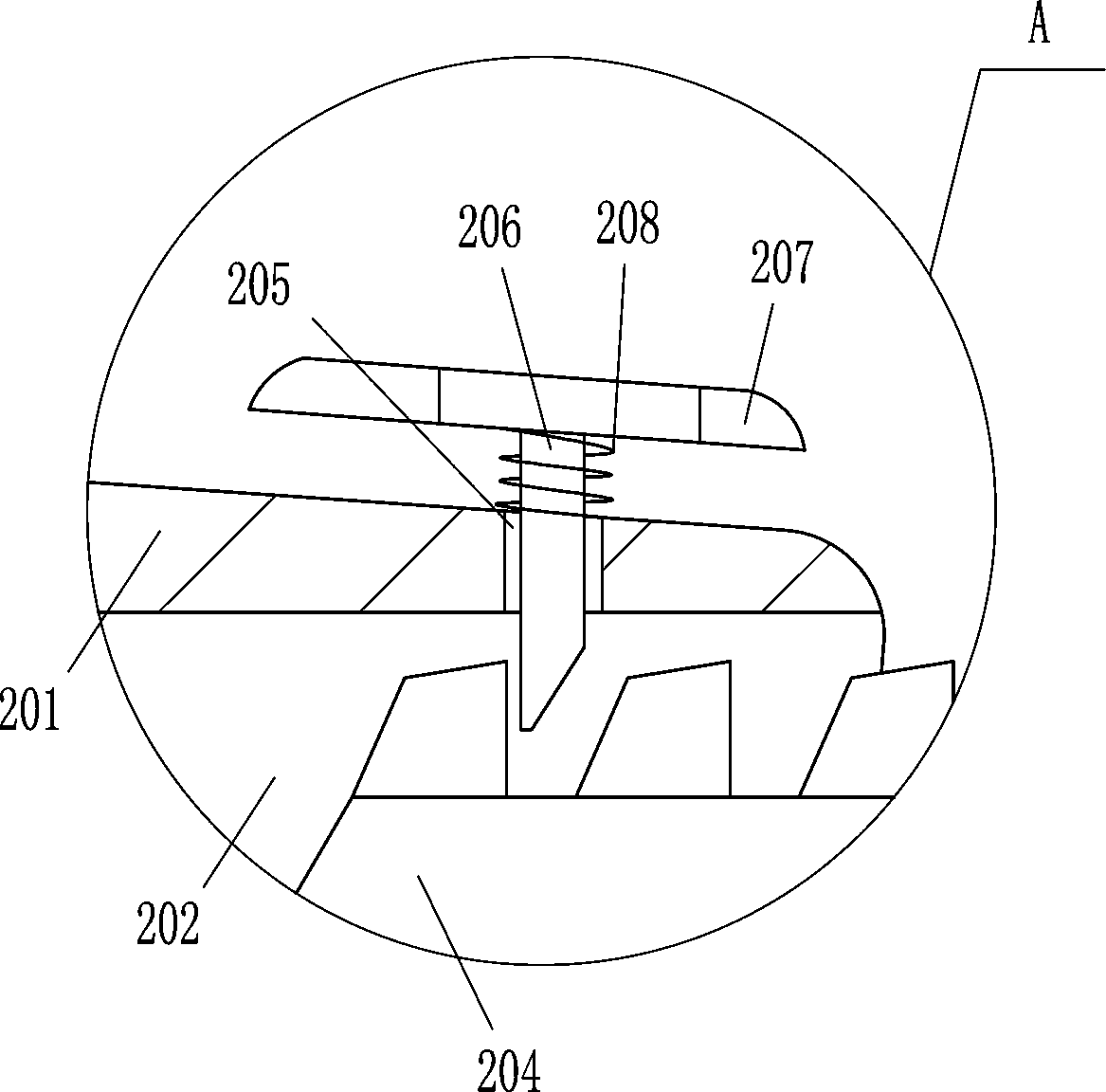 Eyelid retractor for ophthalmologic examination